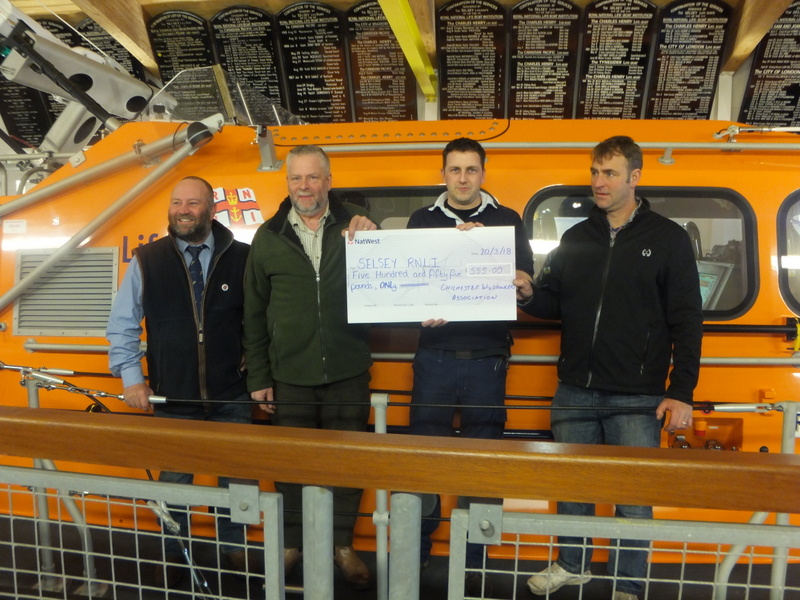 Cheque presentation